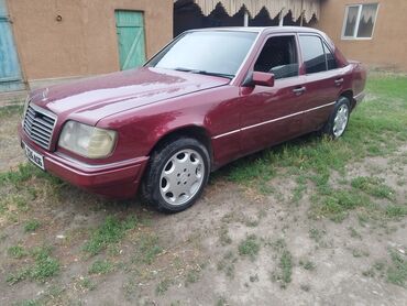 арзан машина автамат: Mercedes-Benz W124: 1993 г., 2.2 л, Автомат, Бензин, Седан
