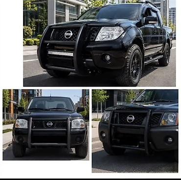Кенгурятник Nissan, Новый, Бесплатная доставка