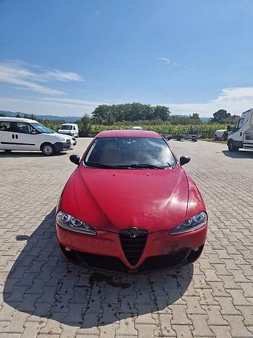 Car Body Parts: Alfa Romeo 147 RESTYLING hauba. Alfa Romeo 147 RESTYLING hauba — 1