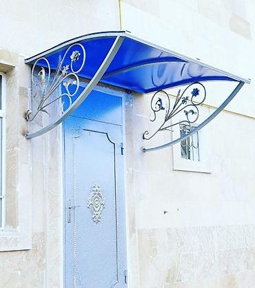 Dam işləri: Hər növ palikarbonatların və dam örtüklərinin satışı,çatdırılması və — 8