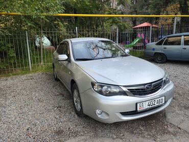 алфарт авто: Subaru Impreza: 2008 г., 1.5 л, Автомат, Бензин, Седан