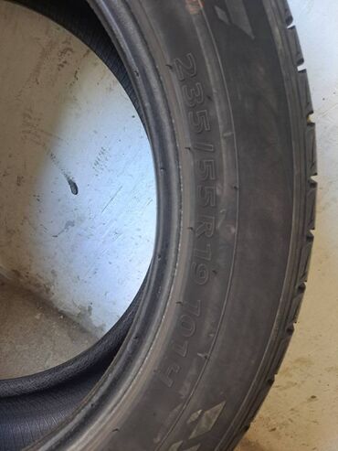 Şin və təkərlər: Şin Hankook 235 / 55 / R 19
