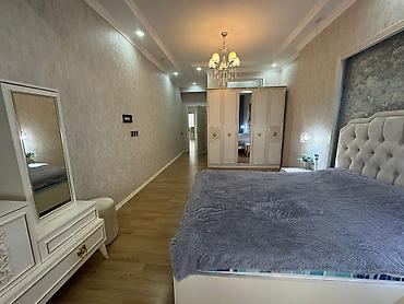 Mənzillər: 4 otaqlı, Yeni tikili, 146 kv. m — 9