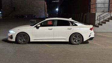 Kia: Kia K5: 2020 г., 2 л, Типтроник, Газ, Седан — 6