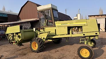 Другие комбайны: Продаю Сенокосилку Е 303 Привозной из Чехии состояние идеальное Сварки — 19