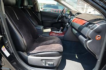 камри 40ка: Toyota Camry: 2012 г., 2.5 л, Автомат, Бензин, Седан — 5
