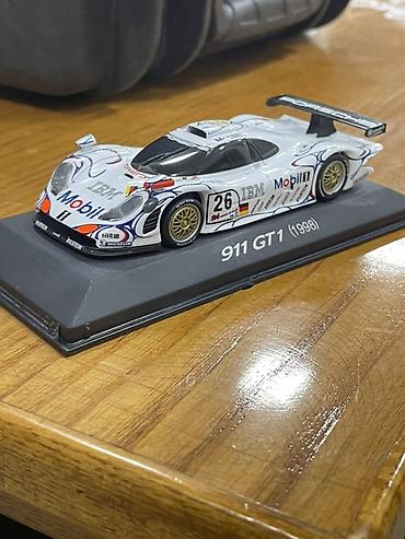 Avtomobil modelləri: Porsche, 1998 il, 1:43 -da lalafo.az — 1 Avtomobil modelləri: Porsche, 1998 il, 1:43 — 1