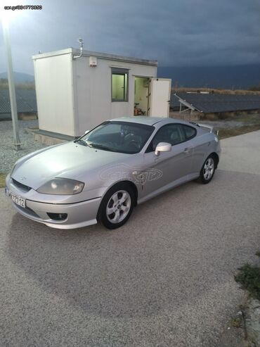 Hyundai: Hyundai : 1.6 l. | 2005 έ. Κουπέ — 4