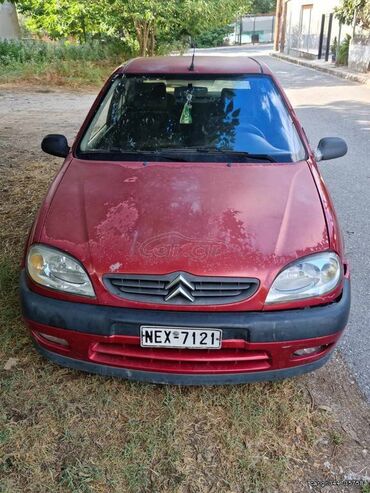 Citroen Saxo: 1.4 l. | 2003 έ. 281000 km. Χάτσμπακ