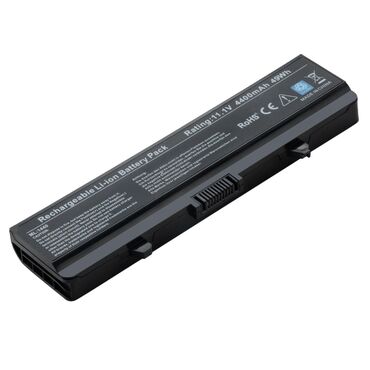 Батареи для ноутбуков: Аккумулятор Dell DmAh Арт.101 Совместимые модели: Dell 500 Dell 5570
