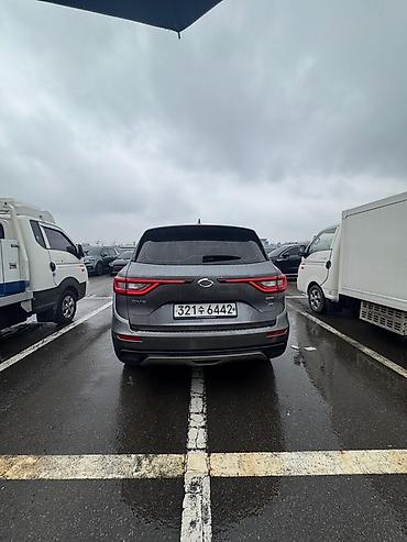 Другие автомобили: Самсунг QM-6 2020 Об 2-Бензин Родной окрас полный Комплектация — 7