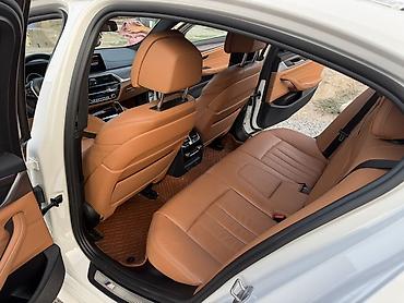 мото ендуро: BMW 520: 2018 г., 2 л, Автомат, Дизель, Седан — 7