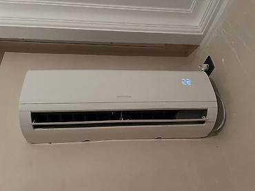 ucuz soyducular: Kondisioner Hotpoint-Ariston, Yeni, 40-45 kv. m, Daxili blok, Pulsuz quraşdırılma — 1