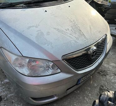 mazda 929: Авто, запчасти, на, Мазда,MPV, дизель, механика 2004г