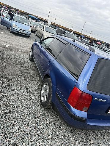 Volkswagen: Volkswagen Passat Variant: 1999 г., 1.6 л, Механика, Бензин, Универсал — 4