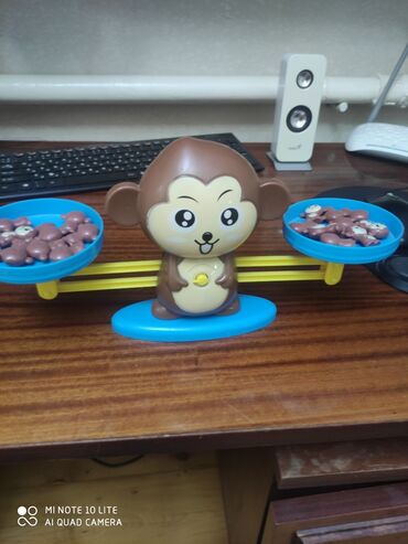 обезьяна: Продаю обезьянку,стоимость 700 сом