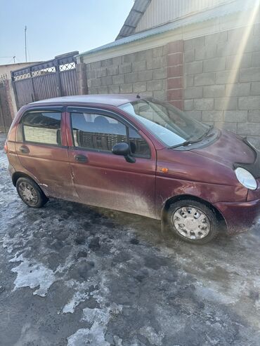 рулевая рейка дэу матиз: Daewoo Matiz: 2004 г., 0.8 л, Механика, Бензин, Хэтчбэк