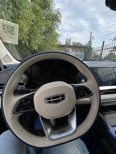 Geely: Geely Monjaro: 2022 г., 2 л, Автомат, Бензин, Кроссовер — 6