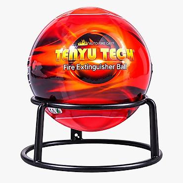 yangin sondu: TENYU TECH Fire Extinguisher Ball – avtomatik yanğınsöndürən top LİDER — 1