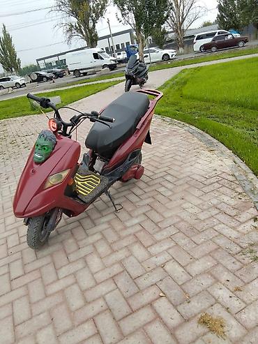 задаю: Срочно срочно продаю скутер на ходу сел поехал ❤️‍🔥 тяга зверь — 9