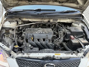 Toyota: Toyota Corolla: 2004 г., 1.5 л, Автомат, Бензиновая, Хэтчбэк — 18