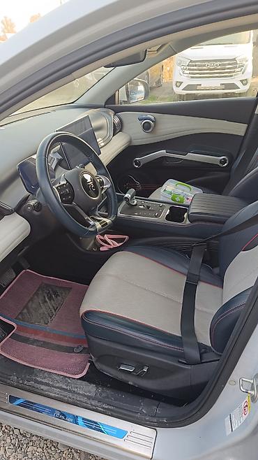 k3 2019: BYD Song Plus: 2022 г., Автомат, Электромобиль, Кроссовер — 9