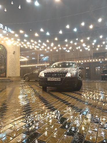 opel sükanı: Opel Astra: 1.4 l | 2005 il 30000 km Hetçbek — 6