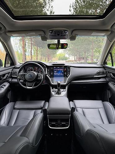 Subaru: Subaru Outback: 2020 г., 2.5 л, Вариатор, Бензин, Кроссовер — 8
