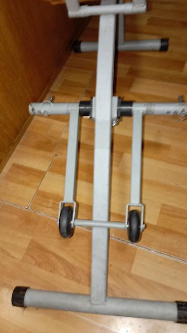 Ostale sprave za vežbanje: Leg Magic, Swing Stepper i Energetics ab bench sve za 50e — 16