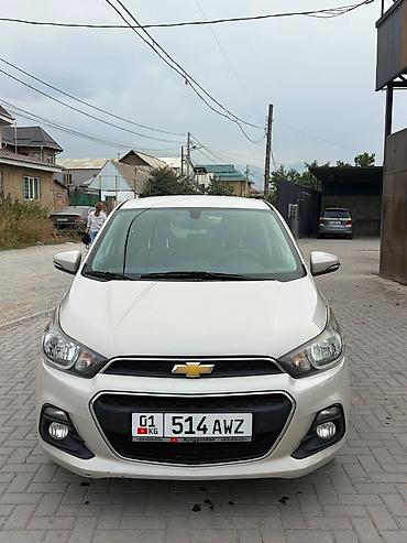 mini v свечи цена ош: Chevrolet Spark: 2016 г., 1 л, Вариатор, Бензин, Хэтчбэк — 2