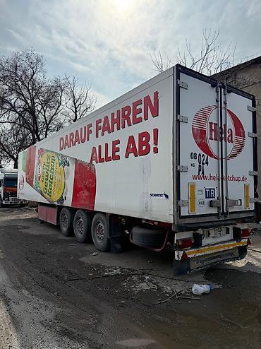помпа битон: Прицеп, Schmitz Cargobull, Холодильник, рефрижератор, Б/у — 6