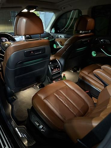 mini coper: BMW X7: 2019 г., Кроссовер — 10