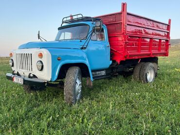 ГАЗ: ГАЗ : 1987 г., 4.2 л, Механика, Бензин — 3