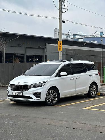 Kia: Kia Carnival: 2019 г., 2.2 л, Автомат, Дизель, Минивэн — 1