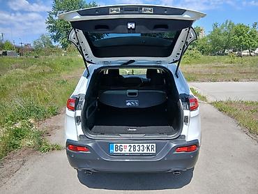 Jeep: Jeep Cherokee 4x4, bijela boja, registrovan u Srbiji (tablice BG) — 6