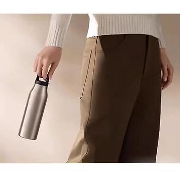 самоор титан: Термокружка Xiaomi Mijia Titanium Thermos Cup G 450мл В путешествии — 3