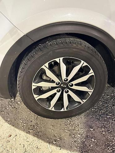 Kia: Kia Sportage: 2018 г., Автомат, Дизель, Внедорожник — 16