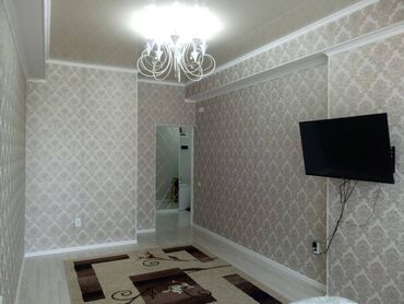 1 комнатная квартира джал в Кыргызстан | Продажа квартир: 1 комната, 46 м², Элитка, 3 этаж