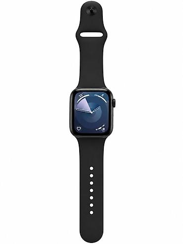 xiaomi band 10: Apple Watch (черный, ремешок Sport, магнитная зарядка в комплекте) — 2
