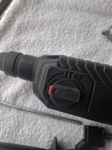 Električne bušilice: Bosch GBH 2-24 DSE – SDS-plus bušač/udarni čekić u koferu - Snaga — 5