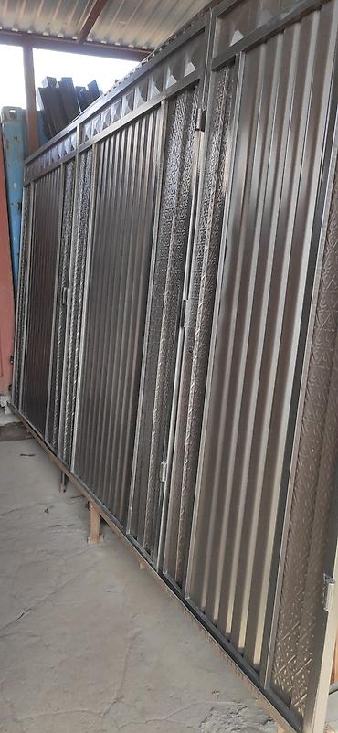 Сварка: Сварка | Ворота Доставка, Монтаж — 24