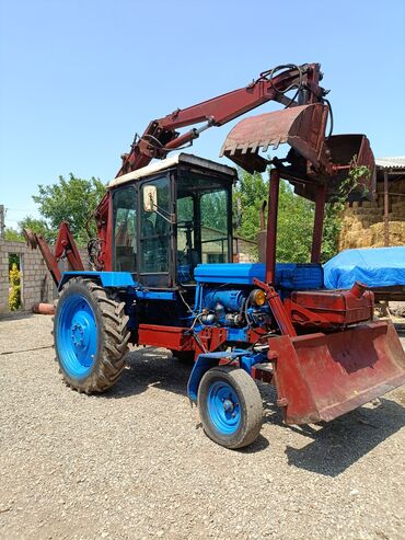трактор мтз 80 запчасти: Traktor T28, 1985 il, 555 at gücü, motor 4.5 l, İşlənmiş