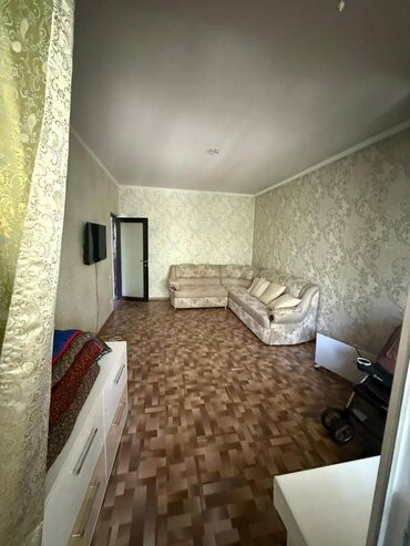 квартира на долгий срок собственник: 1 комната, 35 м²