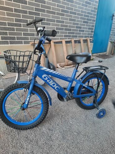 ginina велосипед производитель: Продам детский велосипед