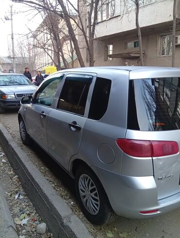 Mazda: Mazda Verisa: 2003 г., 1.3 л, Автомат, Бензин, Хэтчбэк — 4