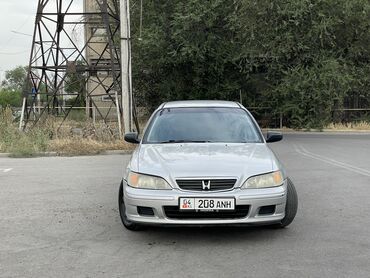 продаю или меняю на дом: Honda Accord: 1998 г., 1.8 л, Автомат, Бензин, Седан