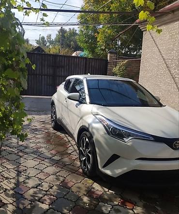 тойота си эйч эр: Toyota C-HR: 2018 г., 2 л, Вариатор, Бензин, Кроссовер — 7