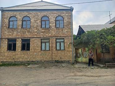 ağstafa ev: 6 otaqlı, 11 kv. m, Kredit yoxdur, Təmirsiz — 3