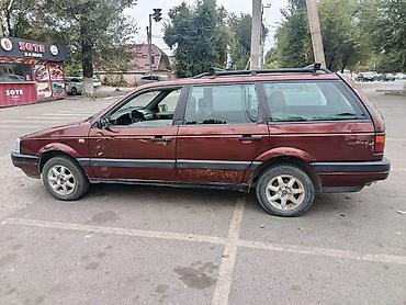 Volkswagen: Volkswagen Passat Variant: 1991 г., 1.8 л, Механика, Бензин, Универсал — 2