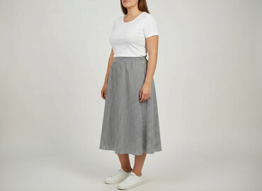 Women`s skirt, size 2XL